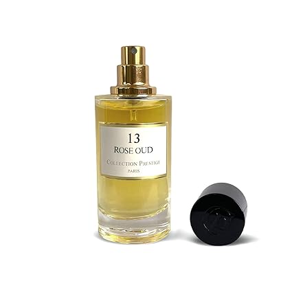 Eau de Parfum Rose Oud I Rose Oud N° 13 I 50 ml