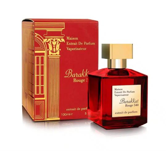 Baccarat Rouge 540 Extrait De Parfum Spray