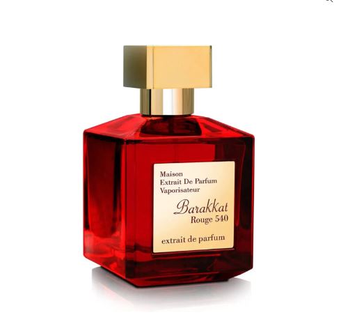 Baccarat Rouge 540 Extrait De Parfum Spray