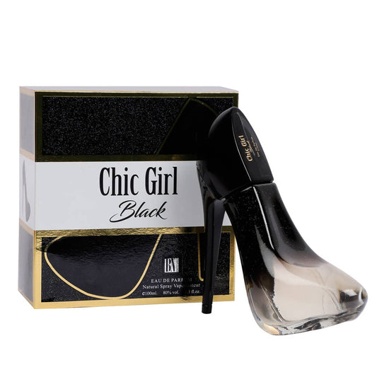 CHIC GIRL BLACK