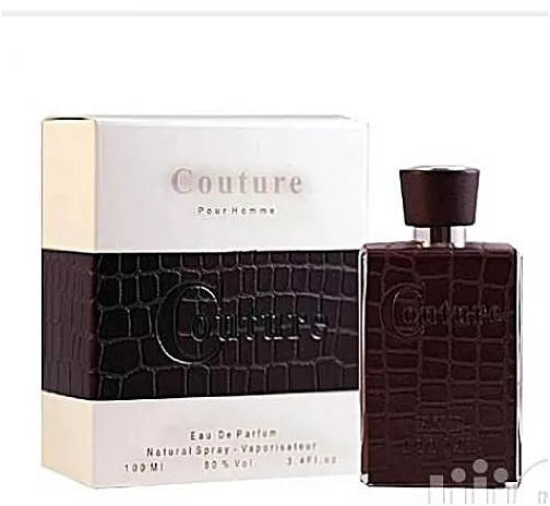 EAU DE PARFUM COUTURE HOMME 100ml