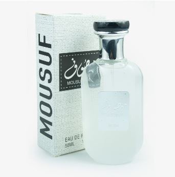 Mousuf Blanc 50ml