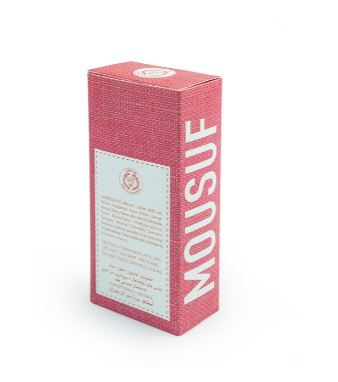 Mousuf Rouge 50ml