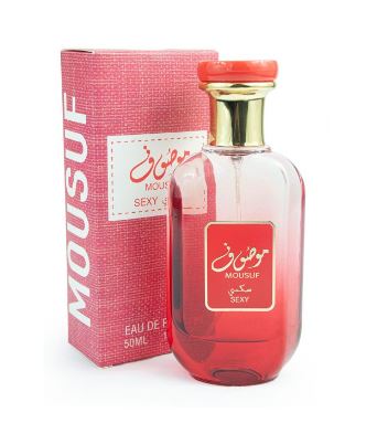 Mousuf Rouge 50ml