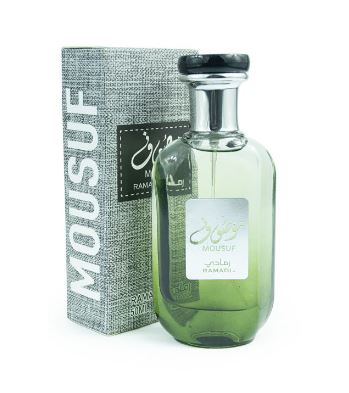 Mousuf Vert 50ml