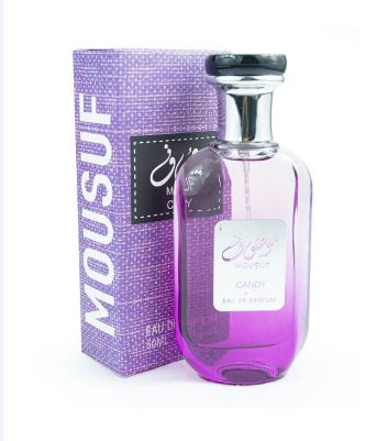 Mousuf Violet 50ml