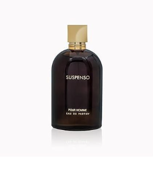 SUSPENSO Eau De Parfum Pour Homme