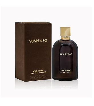 SUSPENSO Eau De Parfum Pour Homme