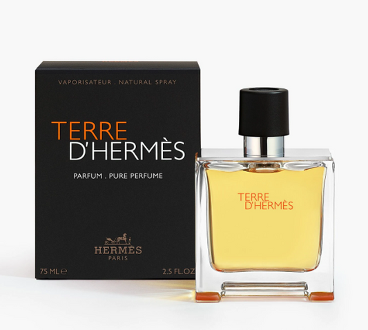 TERRE D'HERMES PARFUM 100ml