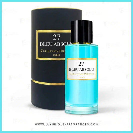 BLEU ABSOLU 27